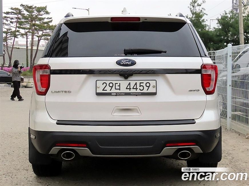 Ford Explorer 2019
