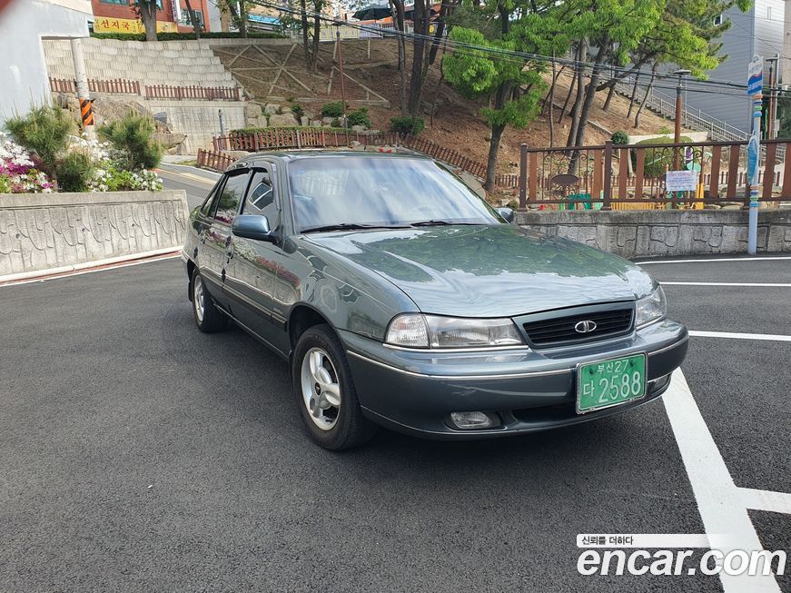 ChevroletGMDaewoo Ciero 1994