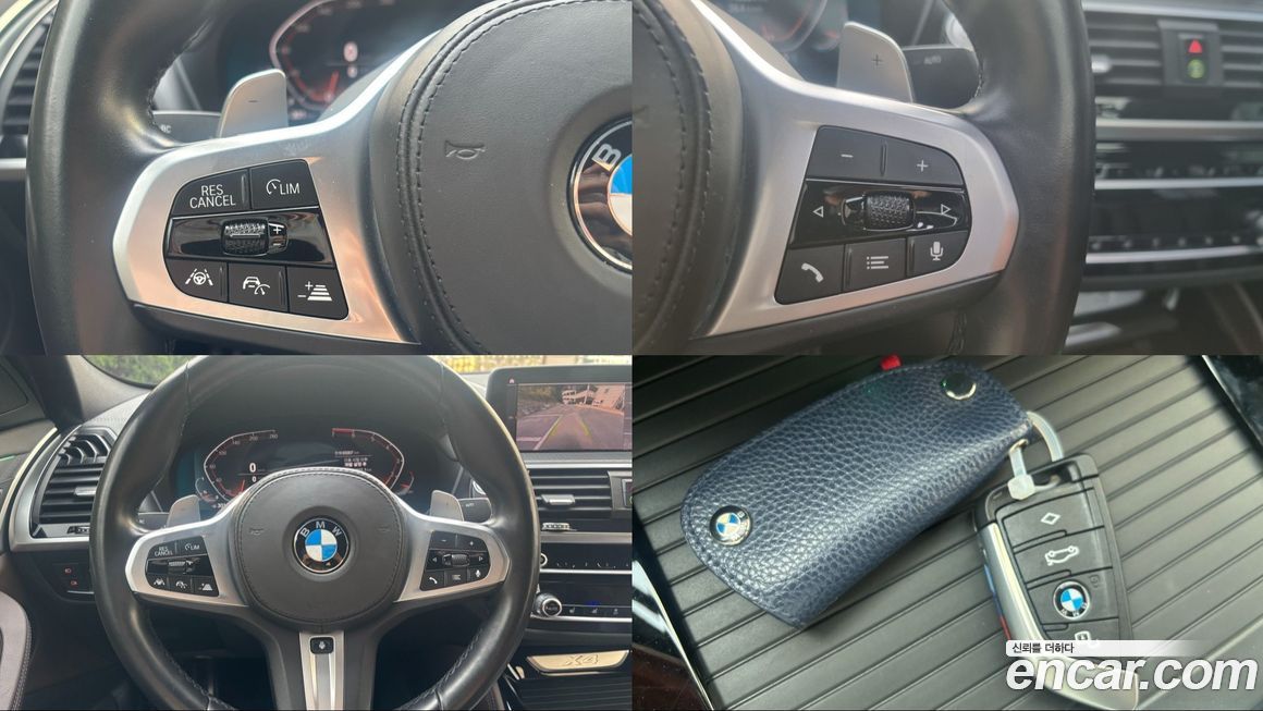 BMW X4 2021