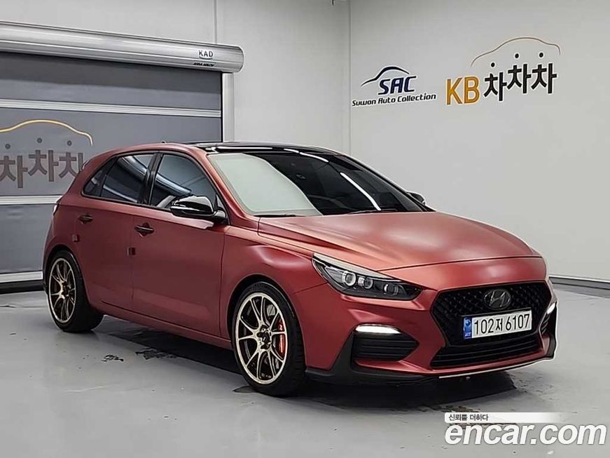 Hyundai i30 2019