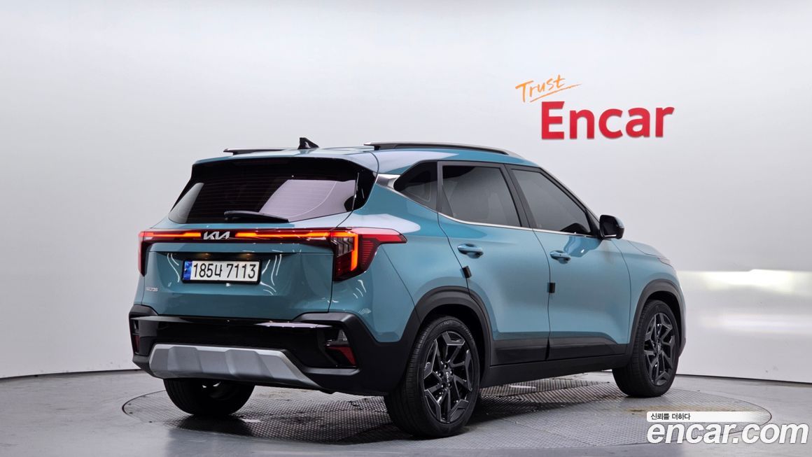Kia Seltos 2023