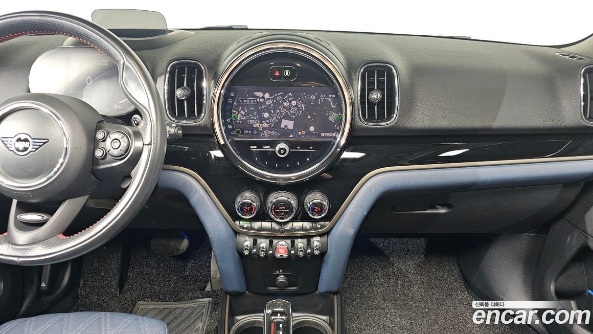 Mini Countryman 2021
