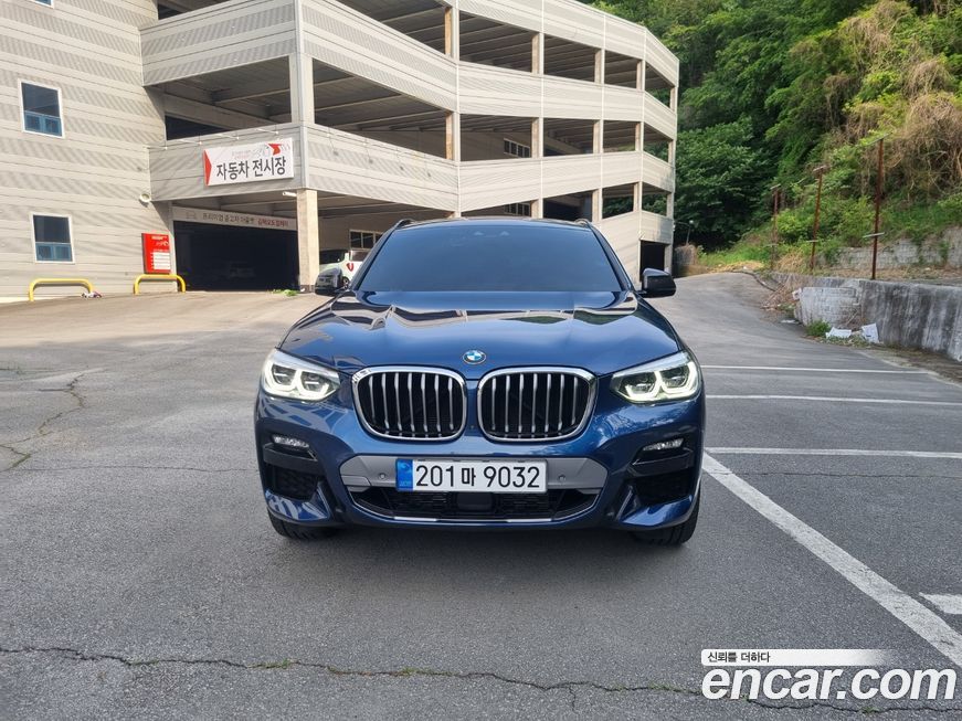 BMW X4 2021