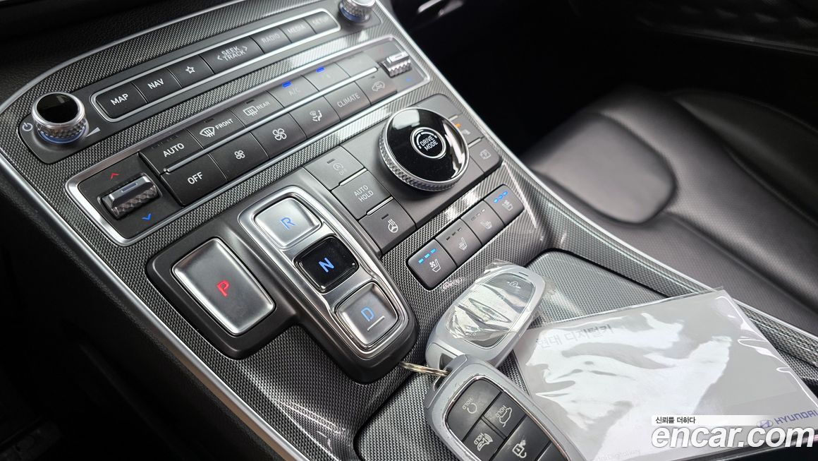 Hyundai Santafe 2022