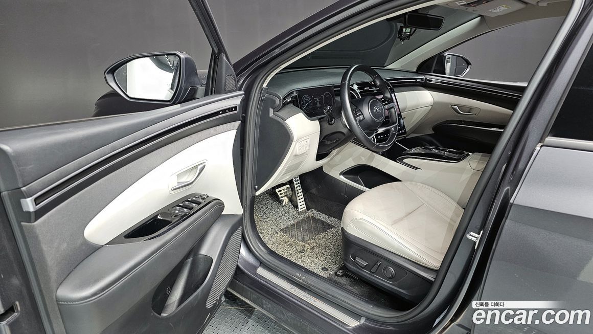Hyundai Tucson 2022