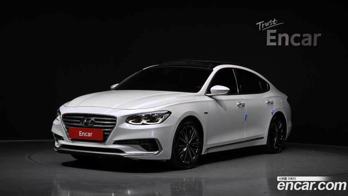 Hyundai Grandeur 2018