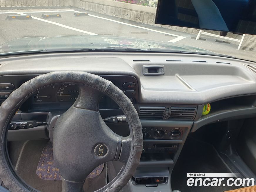 ChevroletGMDaewoo Ciero 1994