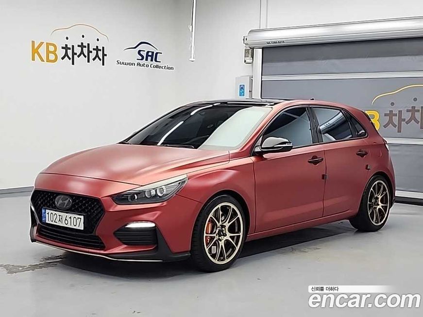 Hyundai i30 2019