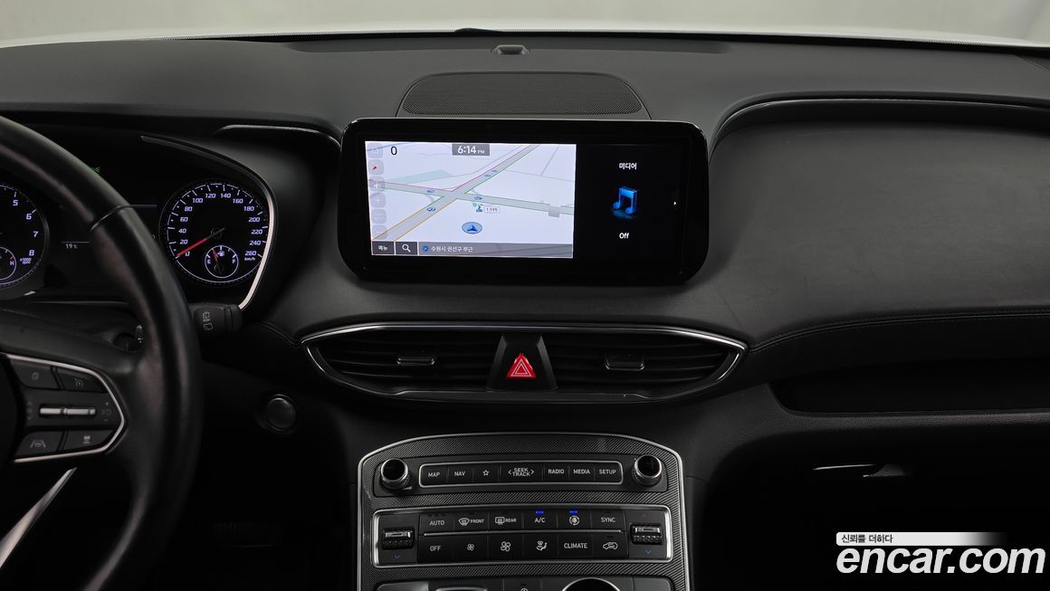 Hyundai Santafe 2022