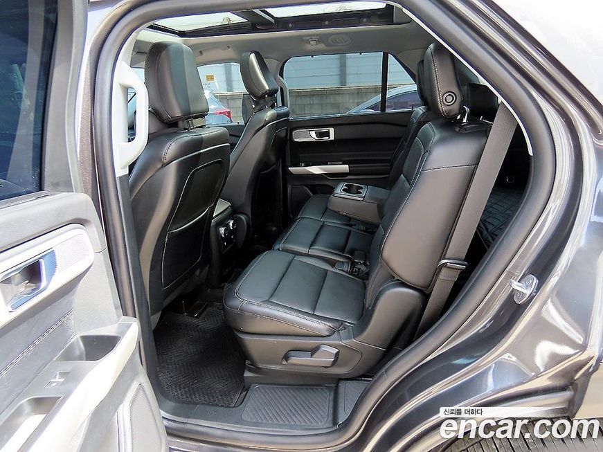 Ford Explorer 2020