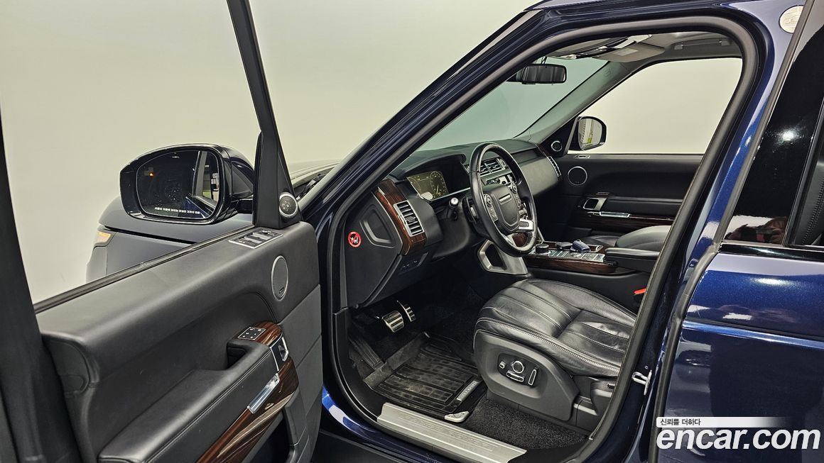 Land Rover Range Rover 2016