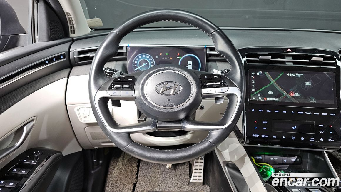Hyundai Tucson 2022