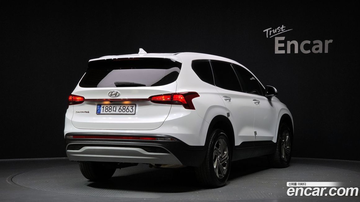 Hyundai Santafe 2022