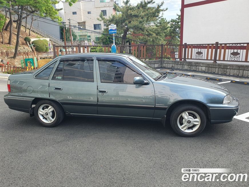 ChevroletGMDaewoo Ciero 1994