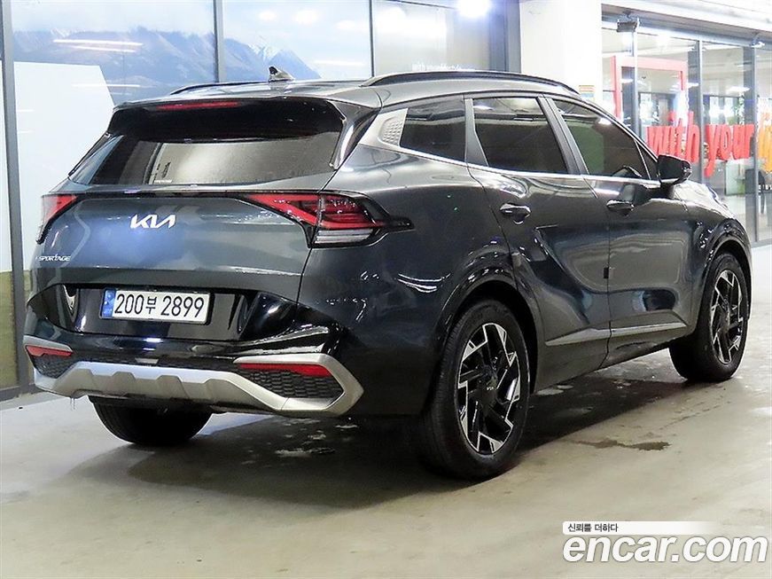Kia Sportage 2022