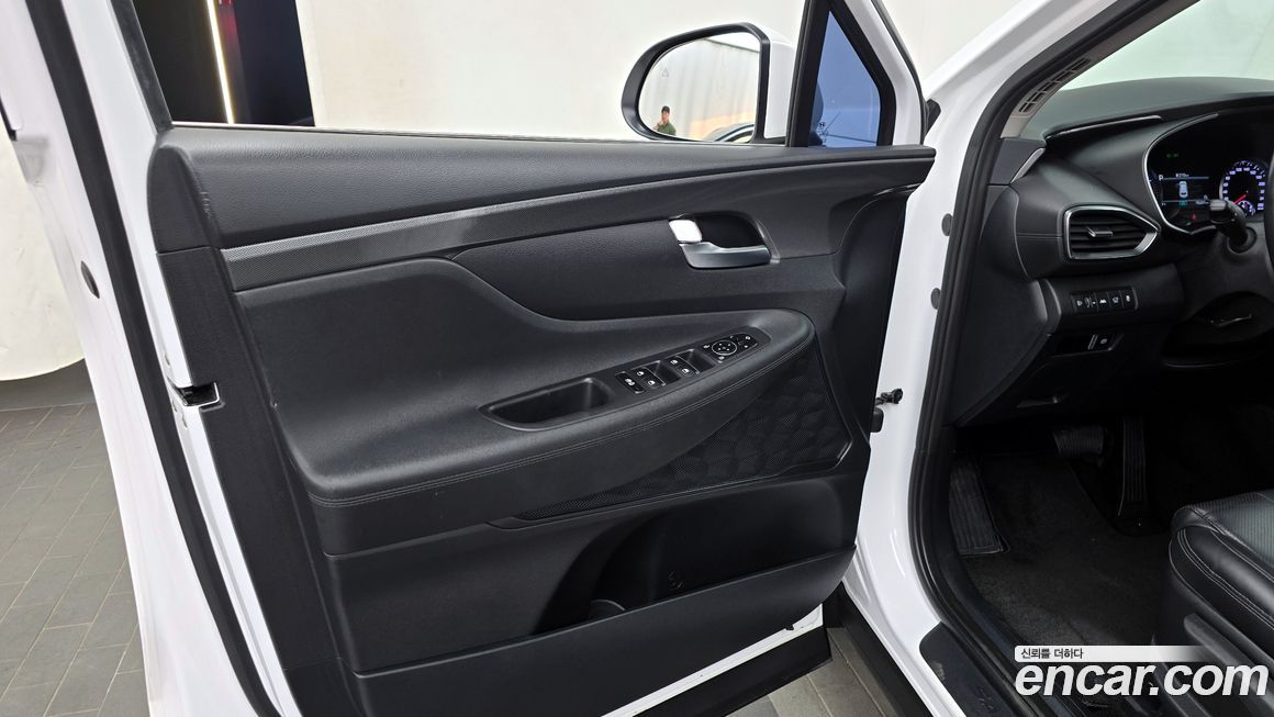 Hyundai Santafe 2022