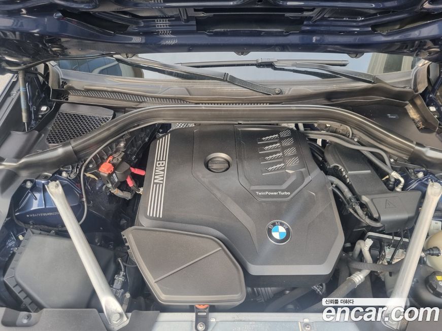 BMW X4 2021