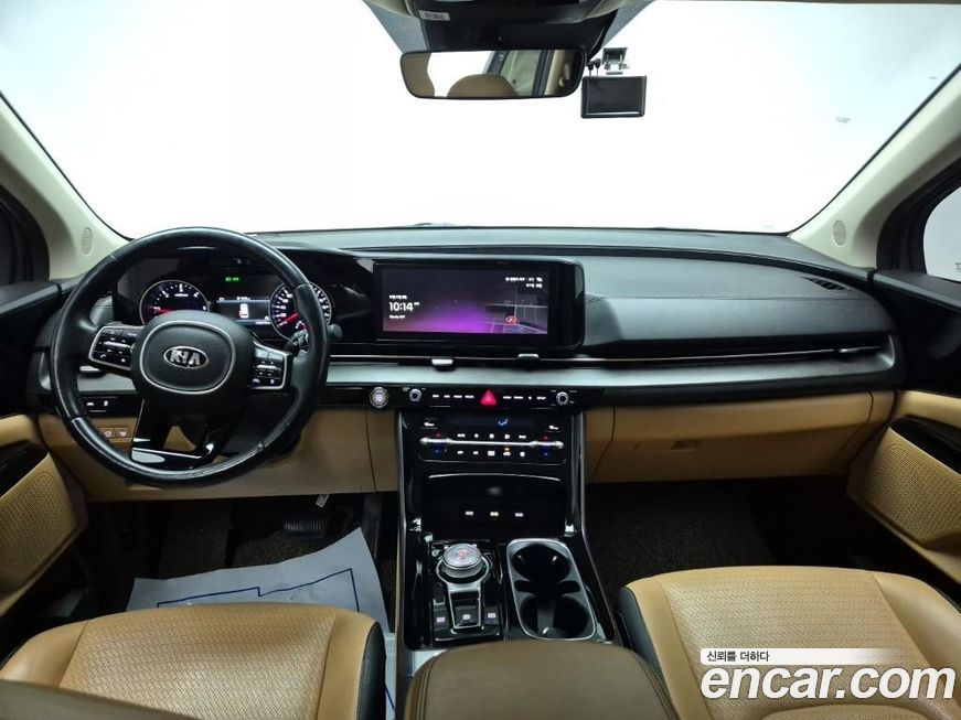 Kia Canival 2021