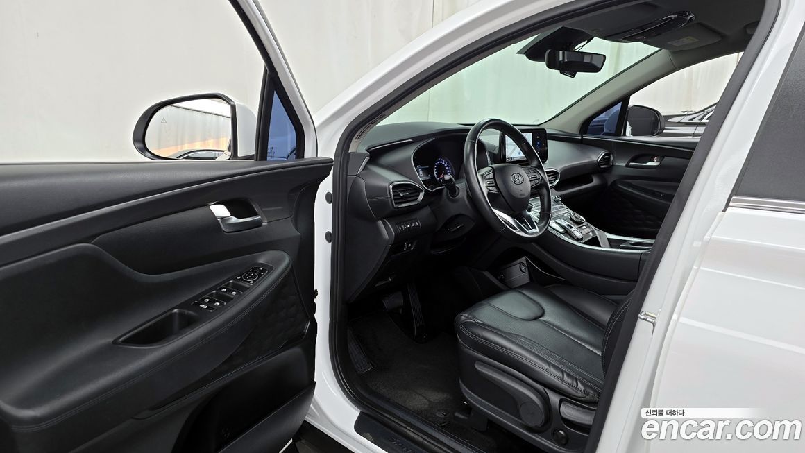 Hyundai Santafe 2022