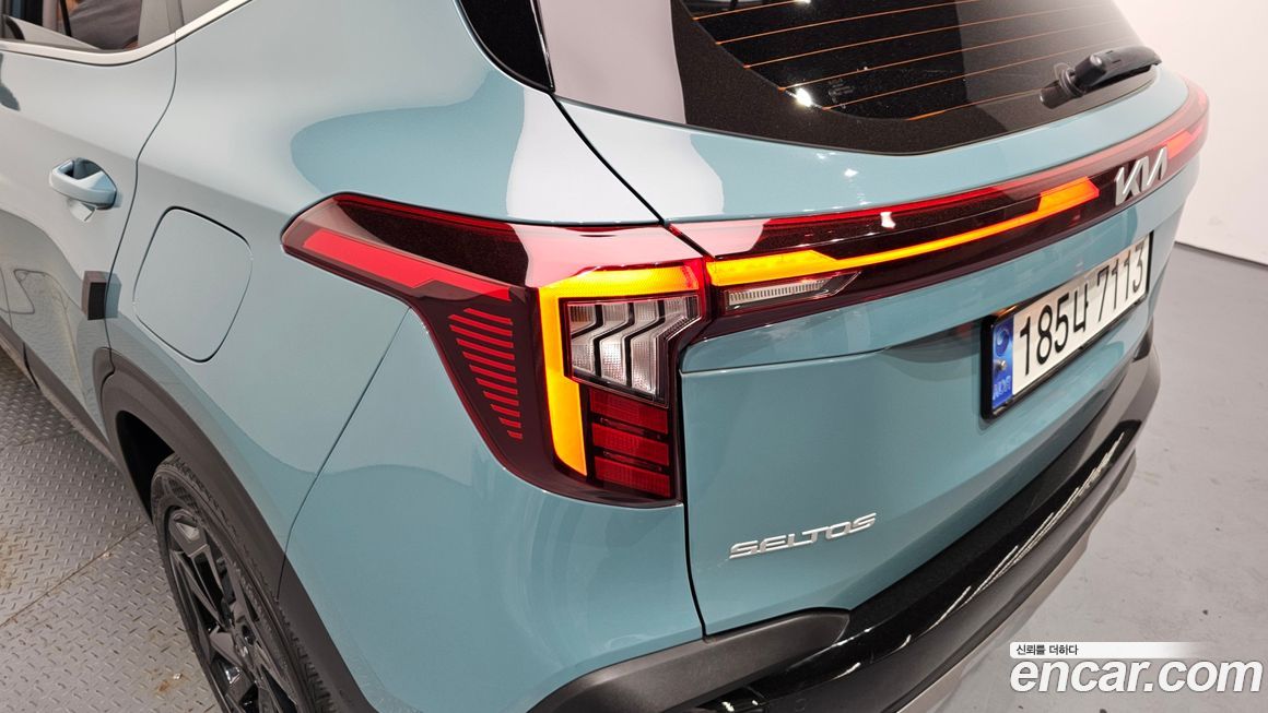 Kia Seltos 2023