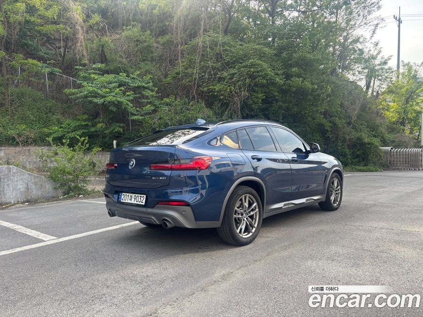 BMW X4 2021