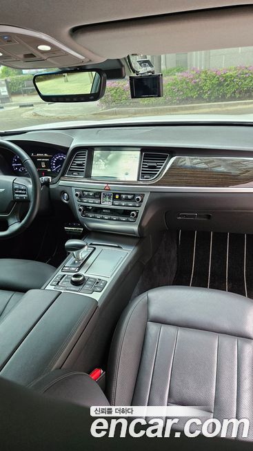 Genesis G80 2019