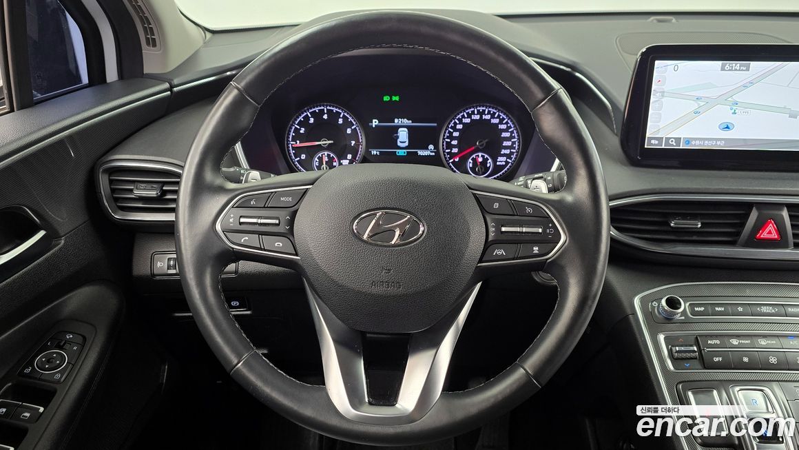 Hyundai Santafe 2022