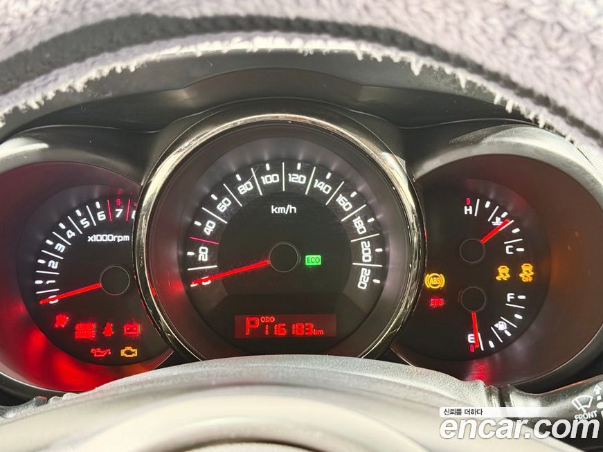 Kia Soul 2010