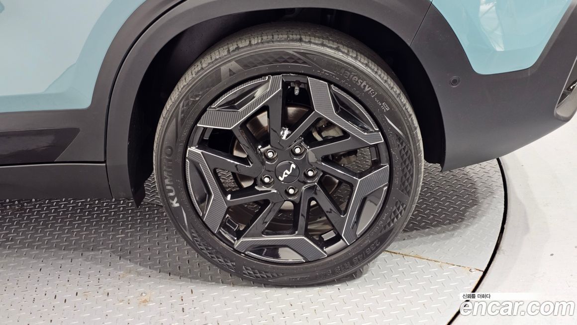 Kia Seltos 2023