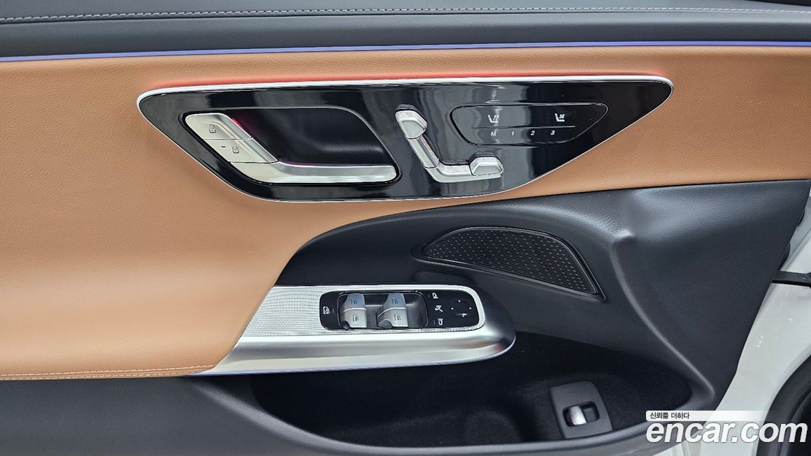 Mercedes-Benz E-Class 2026