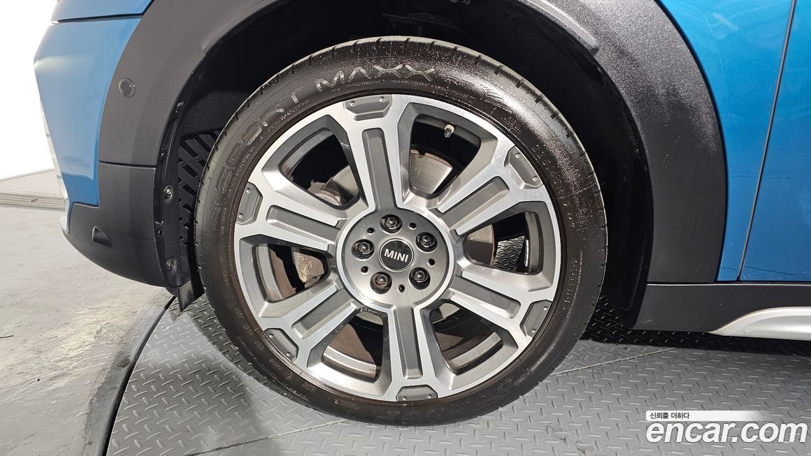 Mini Countryman 2021