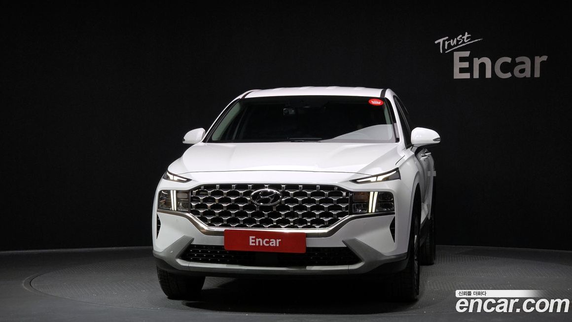 Hyundai Santafe 2022