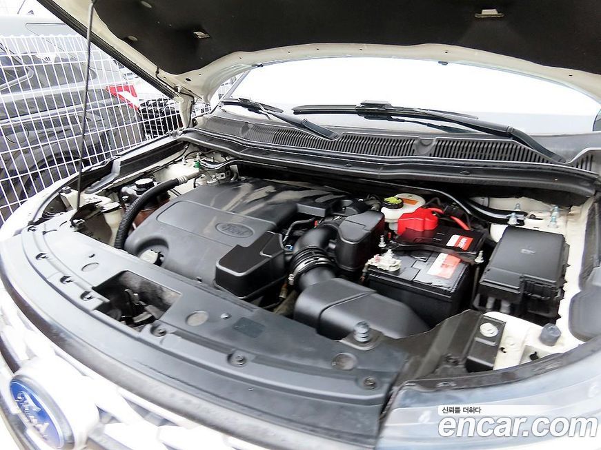 Ford Explorer 2019