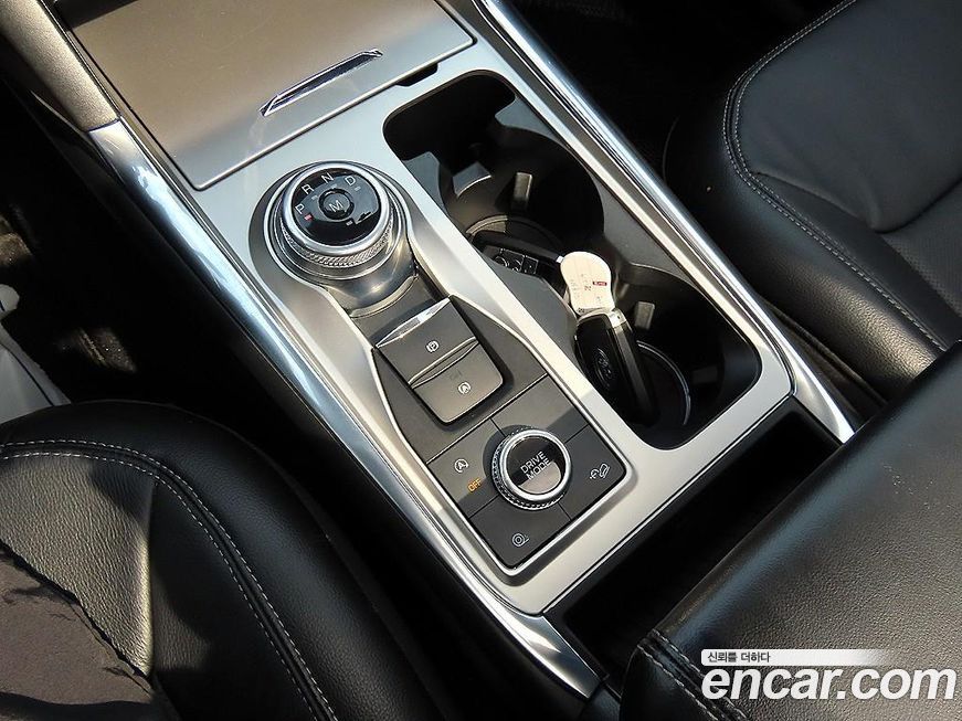 Ford Explorer 2020