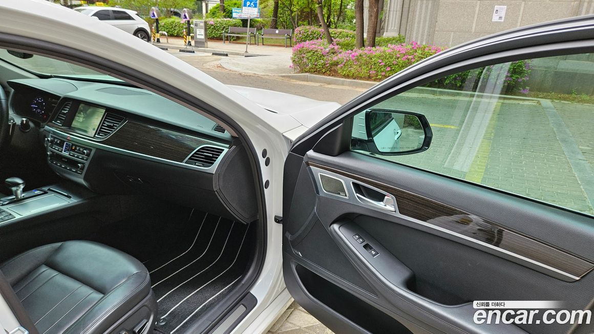 Genesis G80 2019