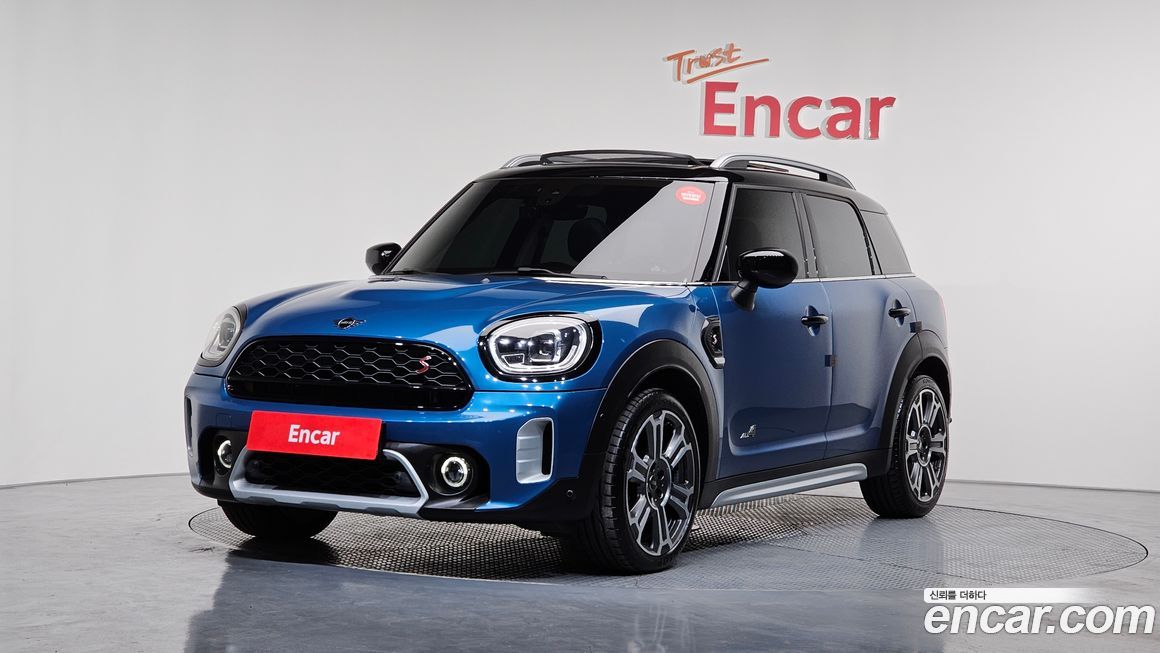 Mini Countryman 2021