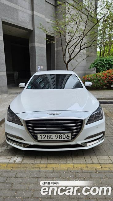 Genesis G80 2019