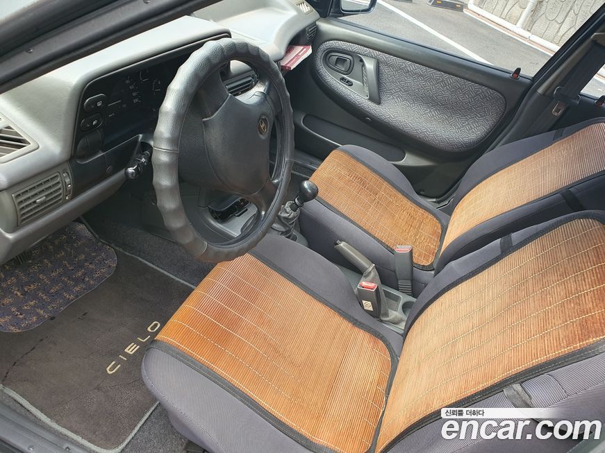 ChevroletGMDaewoo Ciero 1994