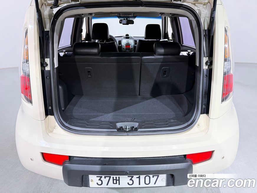 Kia Soul 2010