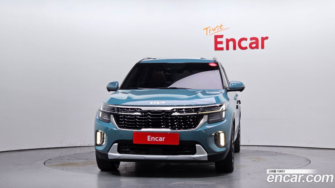 Kia Seltos 2023