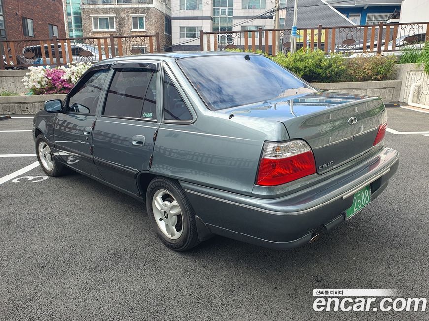 ChevroletGMDaewoo Ciero 1994