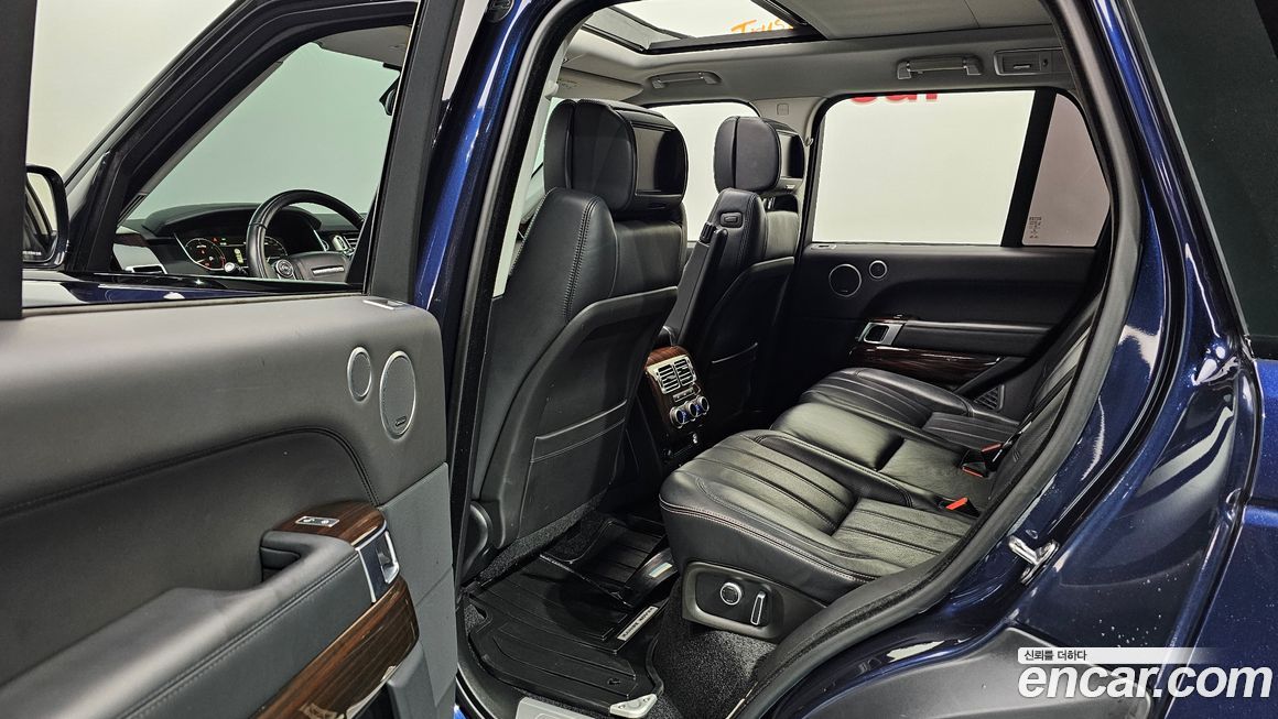 Land Rover Range Rover 2016