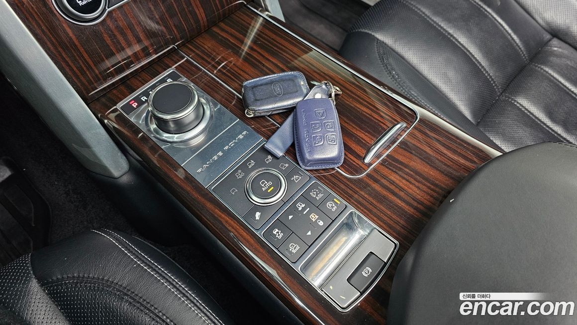 Land Rover Range Rover 2016
