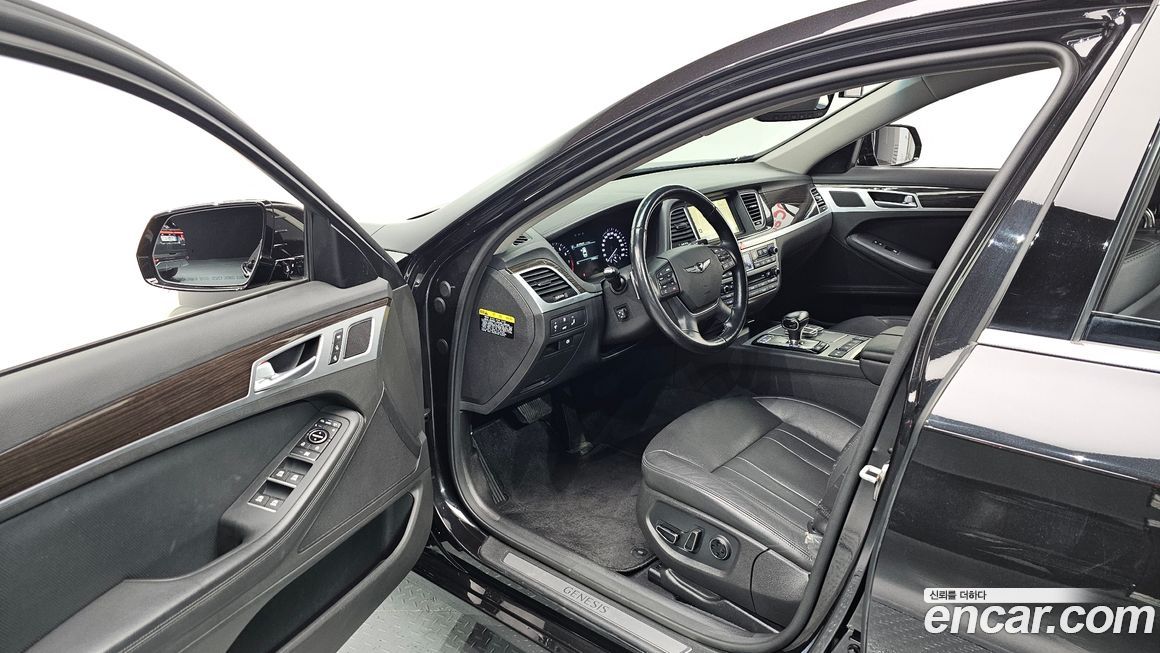 Genesis G80 2018