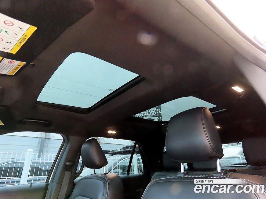 Ford Explorer 2019