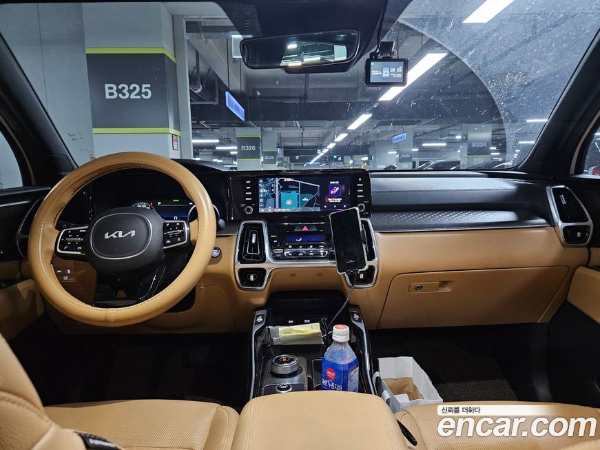 Kia Sorento 2022