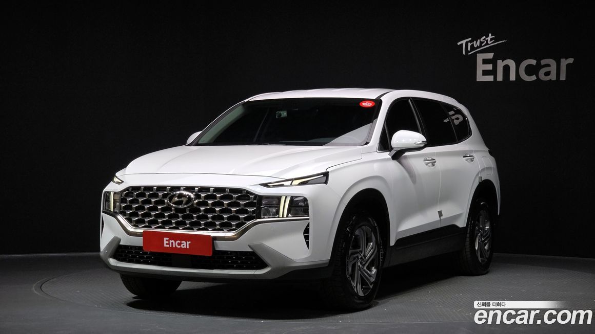Hyundai Santafe 2022