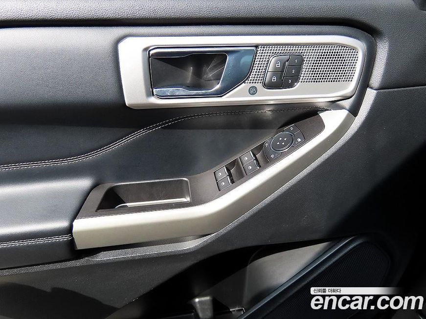 Ford Explorer 2020