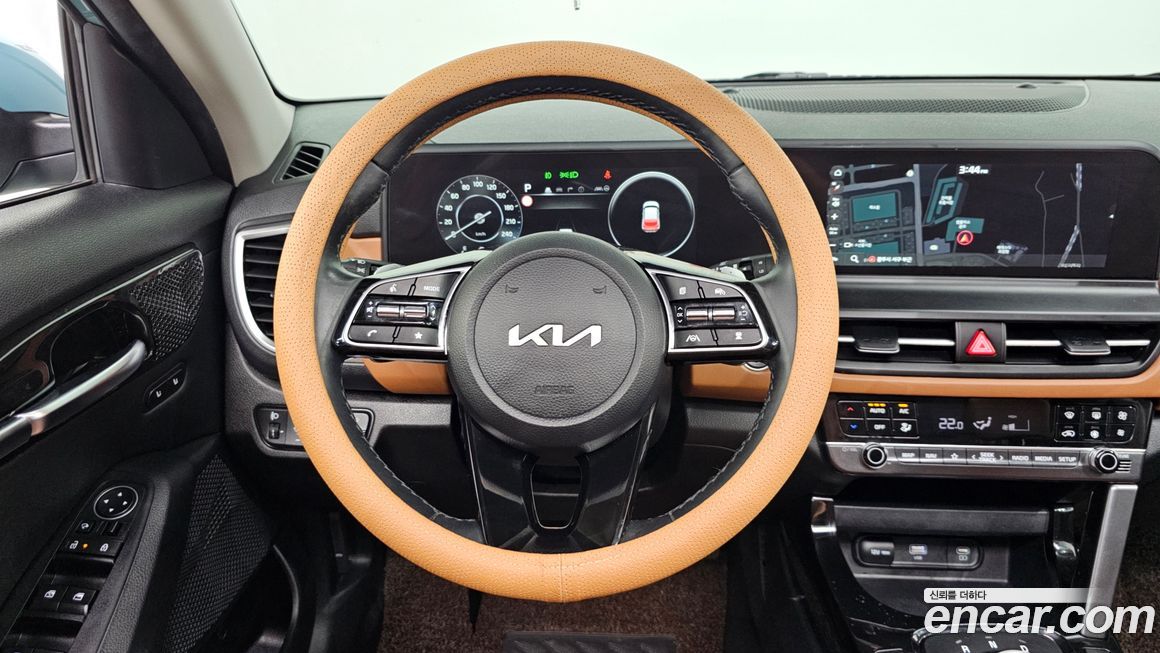 Kia Seltos 2023