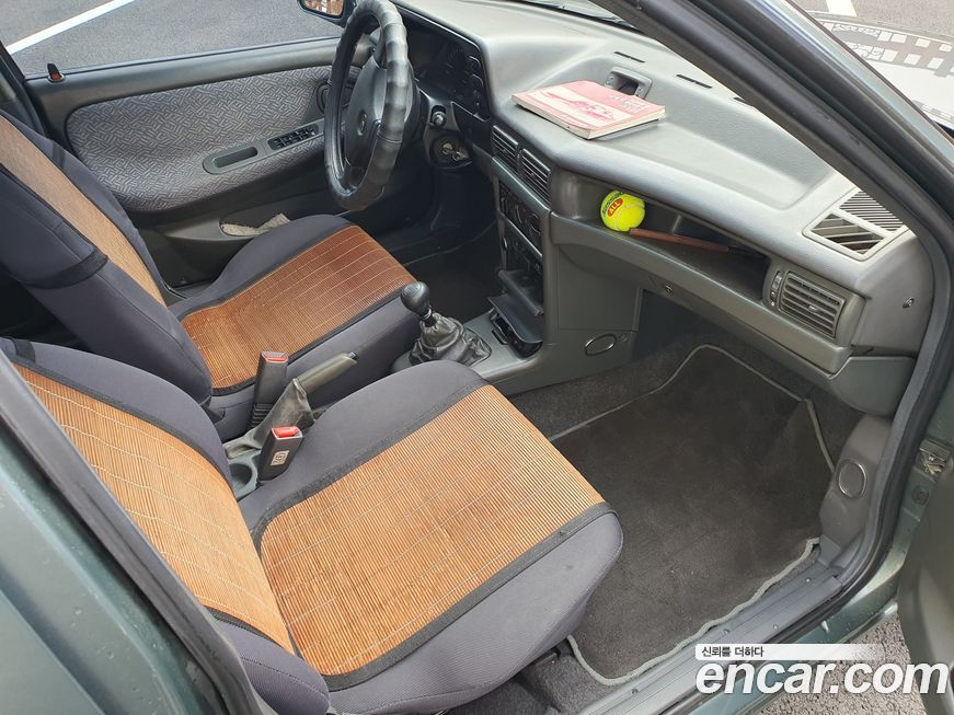 ChevroletGMDaewoo Ciero 1994